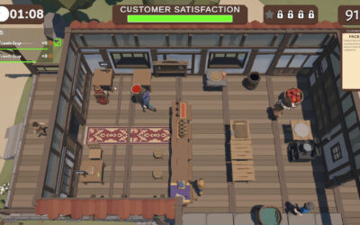 Untapped VS PlateUp!